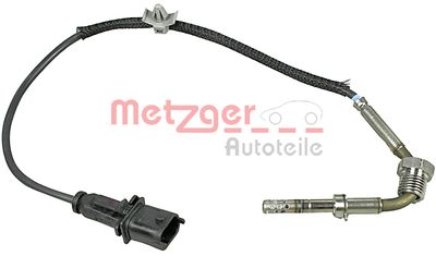 METZGER Sensor, Abgastemperatur (0894523)