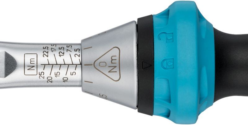 HAZET Drehmomentschlüssel (5108-3CT)