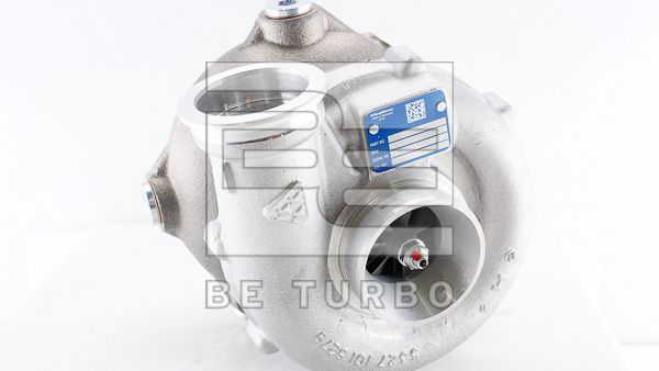 BE TURBO Lader, Aufladung (129314)