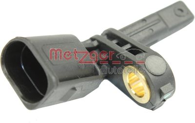 METZGER Sensor, Raddrehzahl (0900884)