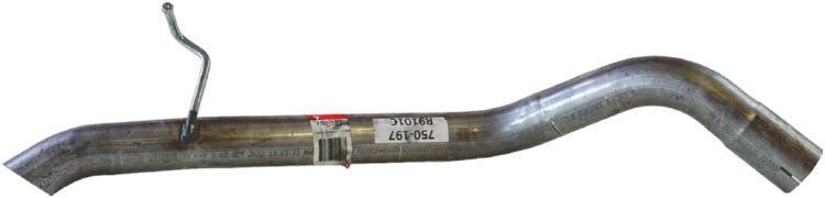 BOSAL Abgasrohr (750-197) Thumbnail