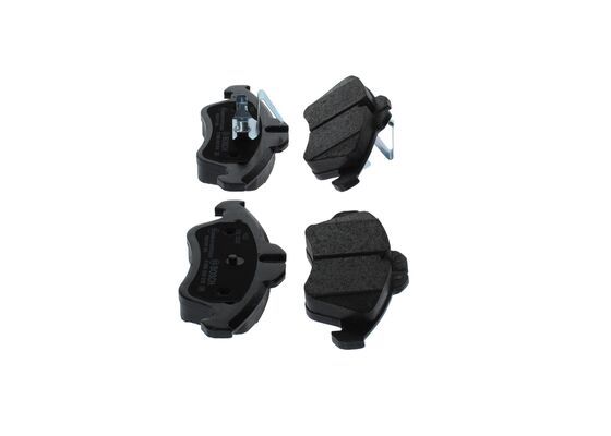 BOSCH Bremsbelagsatz, Scheibenbremse (0 986 424 218) BOSCH Bremsbelagsatz, Scheibenbremse (0 986 424 218)