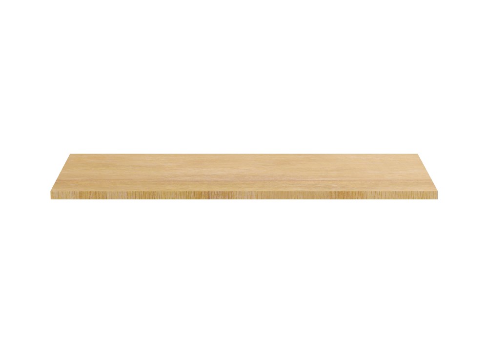 MSS+ Holzarbeitsplatte 1780x650x40mm