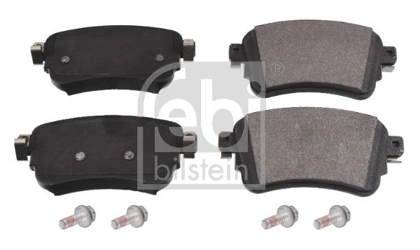 FEBI BILSTEIN Bremsbelagsatz, Scheibenbremse (170383) | KFZ-6529931