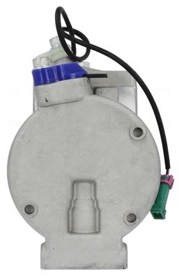 NISSENS Kompressor, Klimaanlage (89045) NISSENS Kompressor, Klimaanlage (89045)