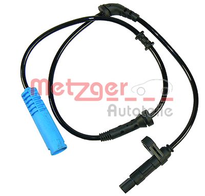 METZGER Sensor, Raddrehzahl (0900100)