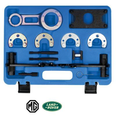 KS TOOLS Einstellwerkzeugsatz, Steuerzeiten (BT594500)