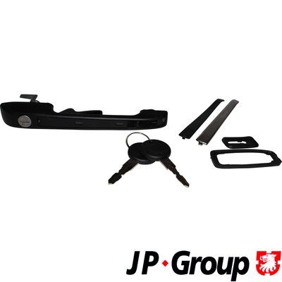 JP GROUP Türaußengriff (1187100580)