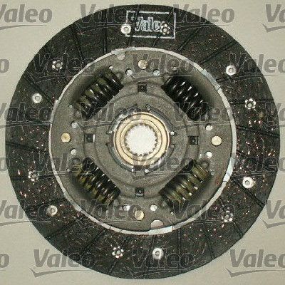 VALEO Kupplungssatz (801126) VALEO Kupplungssatz (801126)