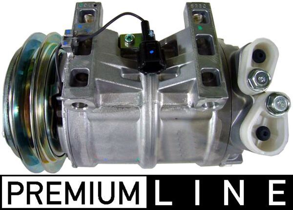 MAHLE Kompressor, Klimaanlage (ACP 129 000P) MAHLE Kompressor, Klimaanlage (ACP 129 000P)