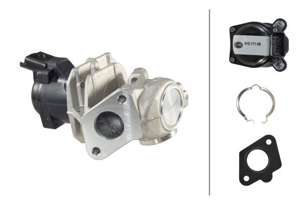 HELLA AGR-Ventil (6NU 010 171-091)