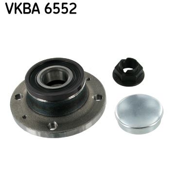 SKF Radlagersatz (VKBA 6552)