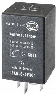 HELLA Blinkgeber (4LZ 003 750-401)