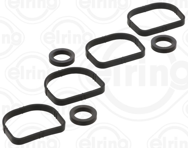 ELRING Dichtungssatz, Ansaugkrümmer (445.130) Thumbnail
