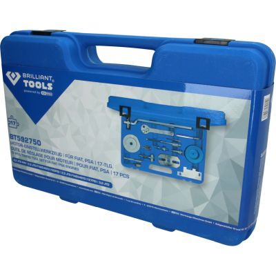 KS TOOLS Einstellwerkzeugsatz, Steuerzeiten (BT592750) KS TOOLS Einstellwerkzeugsatz, Steuerzeiten (BT592750)
