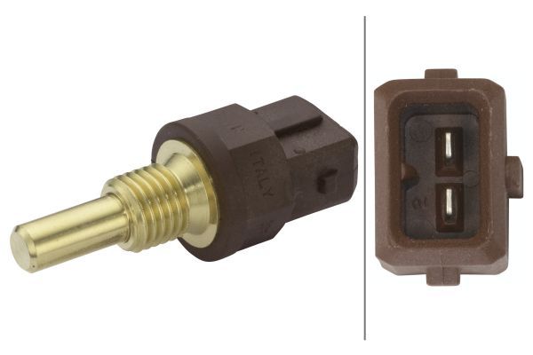 HELLA Sensor, Öltemperatur (6PT 009 309-511)