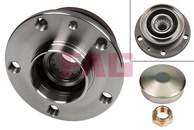 FAG Radlagersatz (713 6063 40)