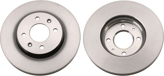 TRW Bremsscheibe (DF6198)