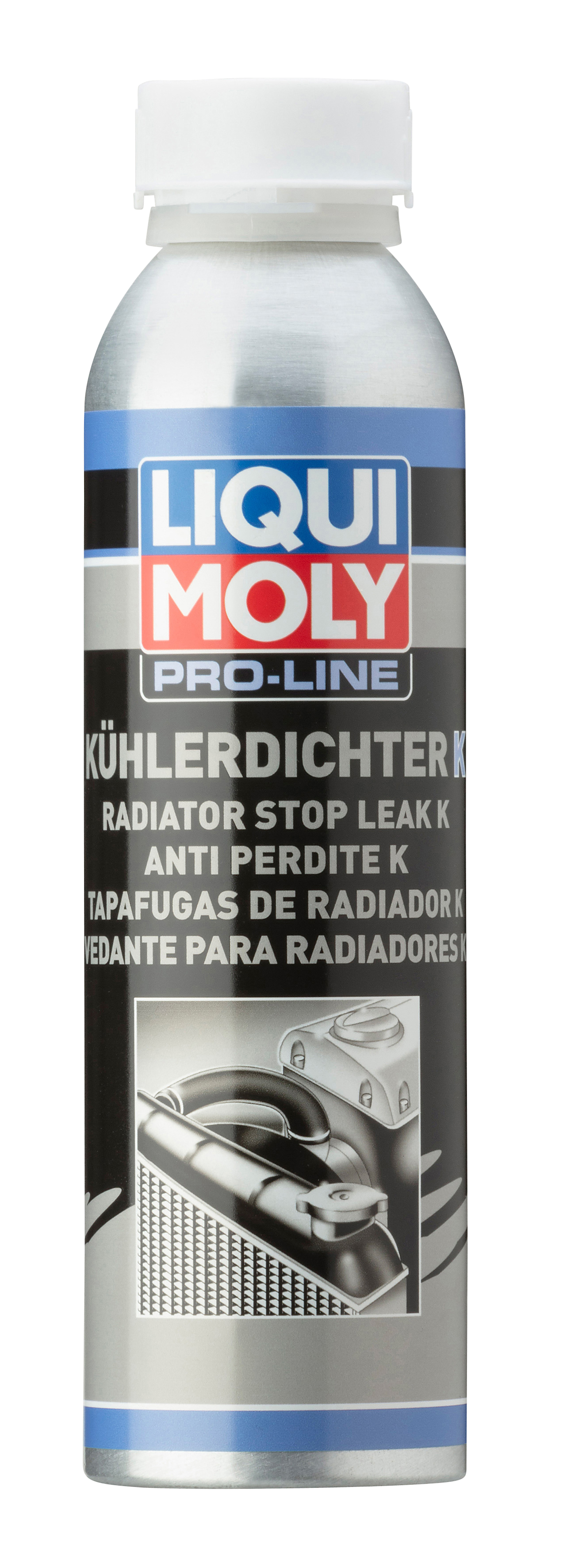 LIQUI MOLY Pro-Line Kühlerdichter K, 250 ml (5178)
