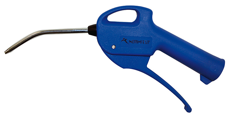 AUSBLASPISTOLE MIT METALLDÜSE (8696-113-900) | NORMFEST
