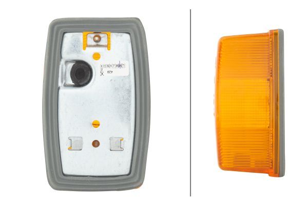 HELLA Blinkleuchte (2BA 002 324-011)