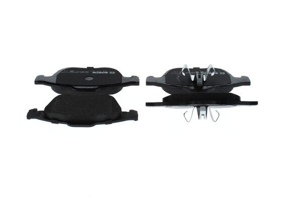 BOSCH Bremsbelagsatz, Scheibenbremse (0 986 424 443) BOSCH Bremsbelagsatz, Scheibenbremse (0 986 424 443)