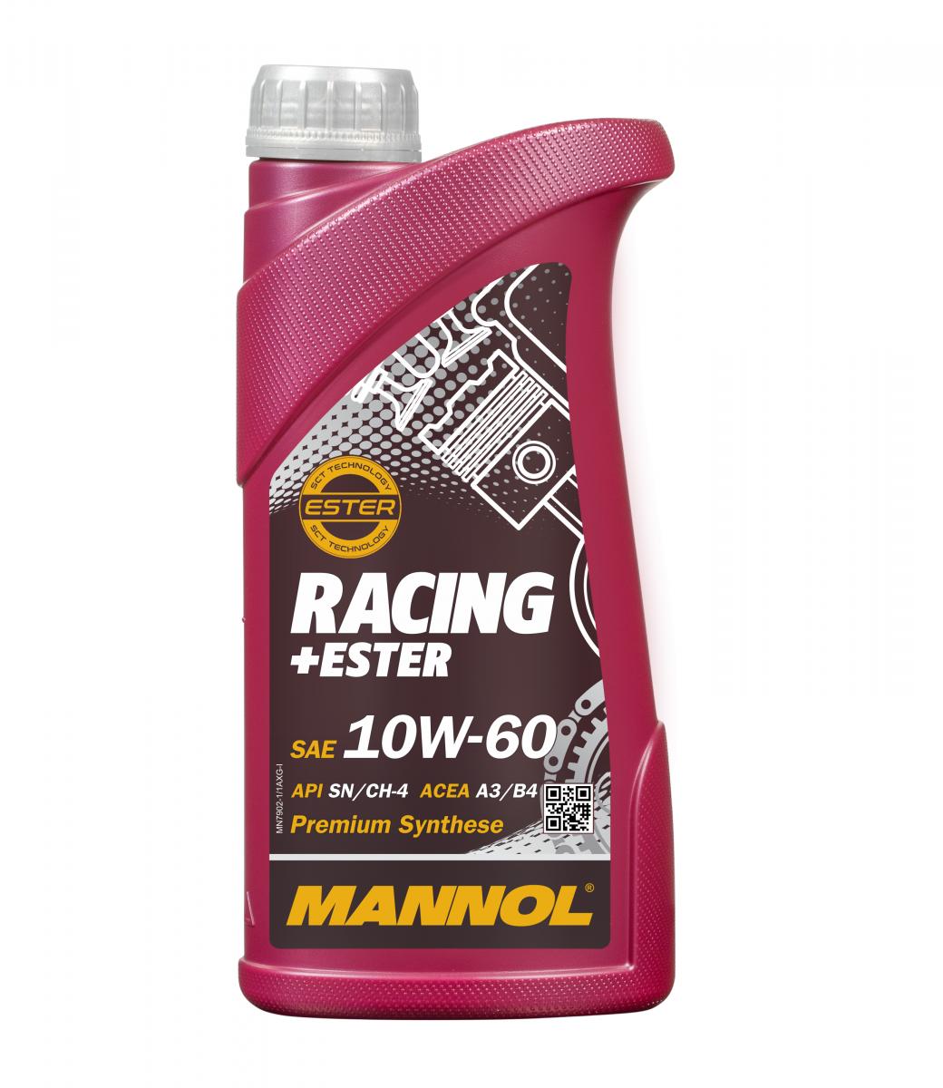 MN Racing+Ester 10W-60