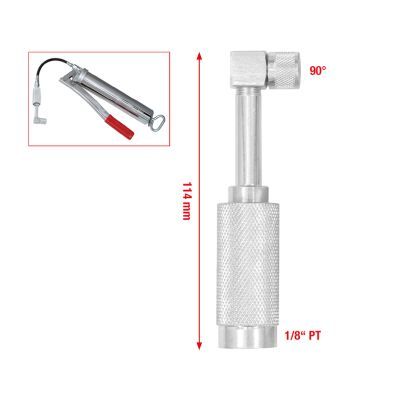 KS TOOLS Düsenverlängerung, Fettpresse (980.1101)