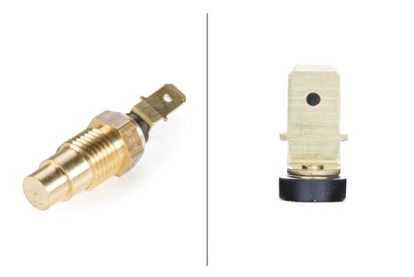HELLA Sensor, Kühlmitteltemperatur (6PT 009 107-221)