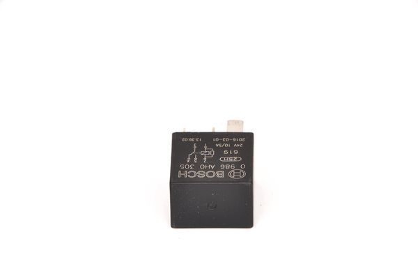 BOSCH Relais, Arbeitsstrom (0 986 AH0 305)