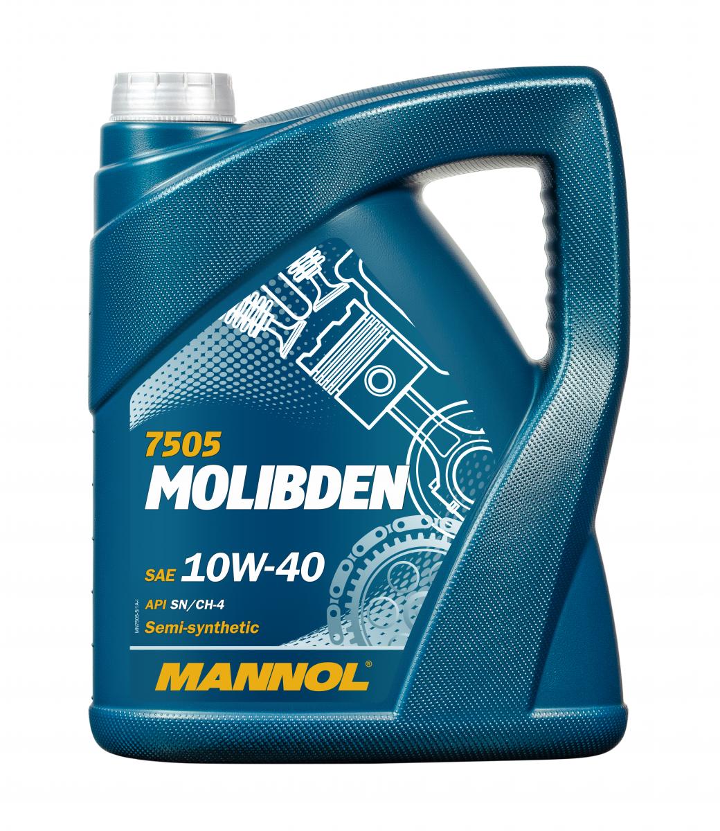 MN Molibden 10W-40