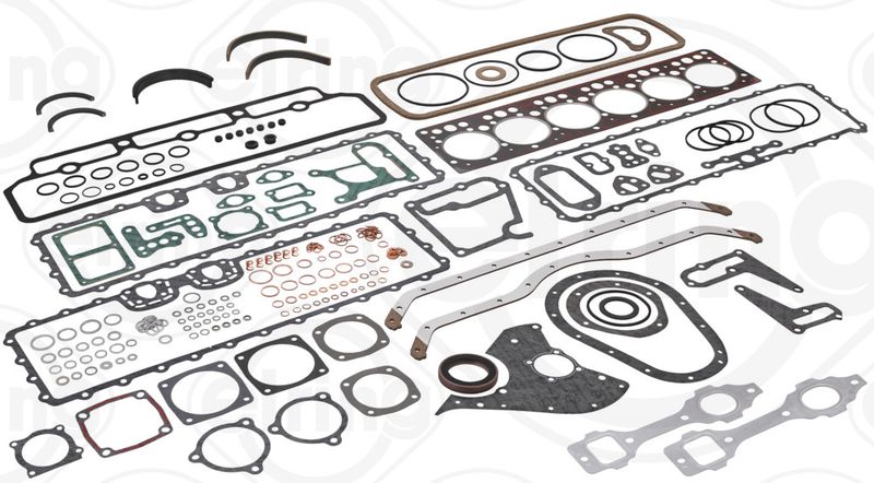ELRING Dichtungsvollsatz, Motor (826.871)