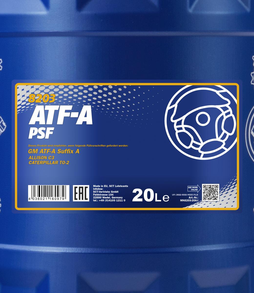 MN ATF-A/PSF