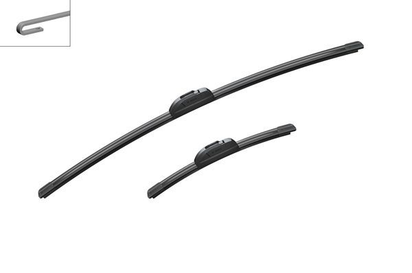 BOSCH Wischblatt (3 397 014 128)