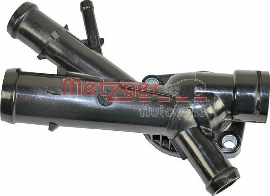 METZGER Kühlmittelflansch (4010126) METZGER Kühlmittelflansch (4010126)