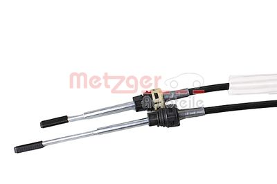 METZGER Seilzug, Schaltgetriebe (3150258)