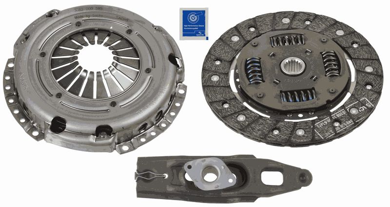 SACHS Kupplungssatz (3000 951 097) Thumbnail