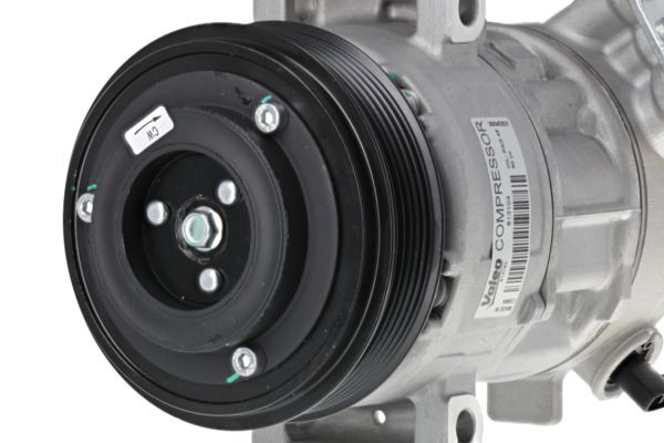 VALEO Kompressor, Klimaanlage (813104)
