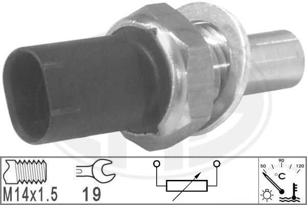 ERA Sensor, Kühlmitteltemperatur (330774)