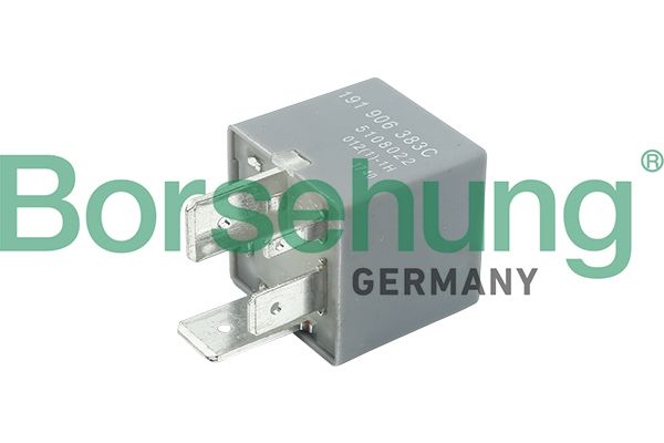 Borsehung Relais, Kraftstoffpumpe (B17803) Thumbnail