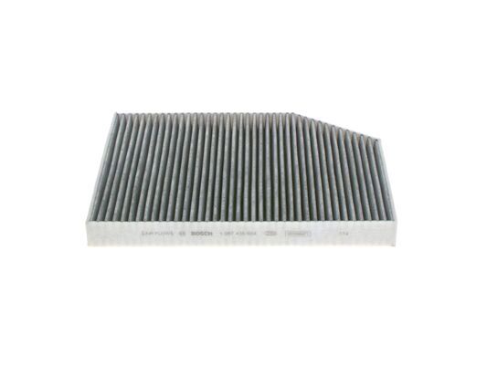 BOSCH Filter, Innenraumluft (1 987 435 604)