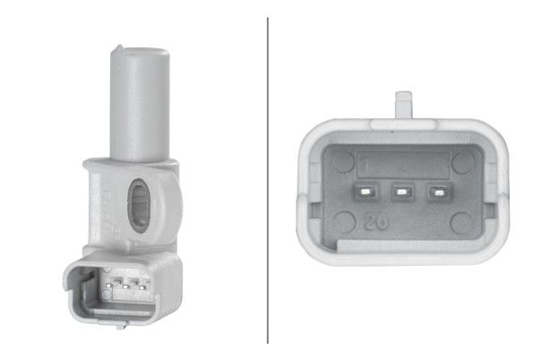 HELLA Sensor, Nockenwellenposition (6PU 009 121-351)