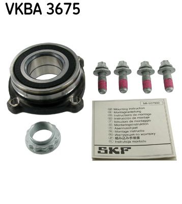 SKF Radlagersatz (VKBA 3675)