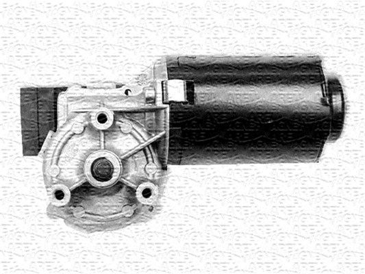 MAGNETI MARELLI Wischermotor (064343499010)