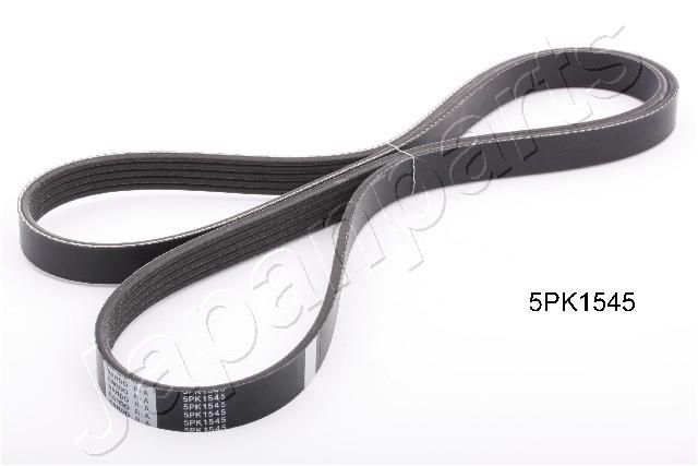 JAPANPARTS Keilrippenriemen (DV-5PK1545)