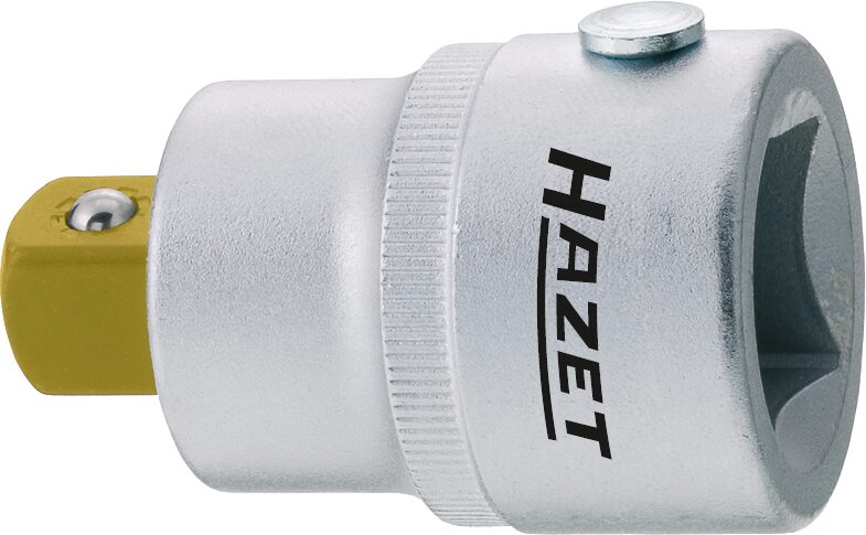 HAZET Reduzierstück 1058-2 ∙ Vierkant20 mm (3/4 Zoll) ∙ Vierkant 12,5 mm (1/2 Zoll)