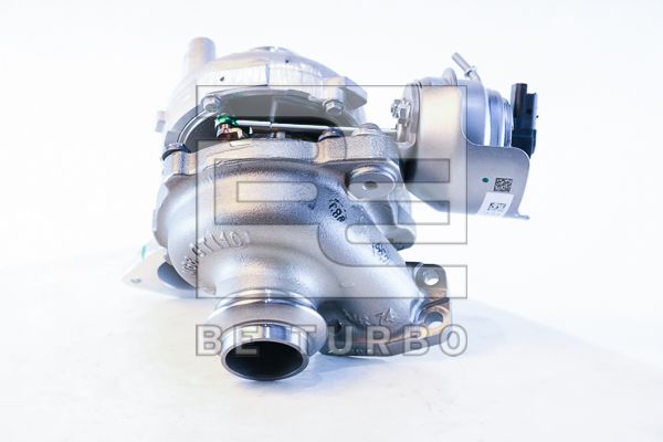 BE TURBO Lader, Aufladung (128699RED) BE TURBO Lader, Aufladung (128699RED)