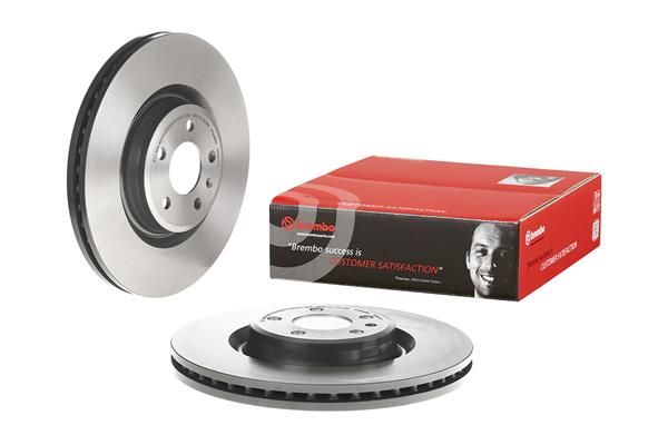 BREMBO Bremsscheibe (09.B970.11)