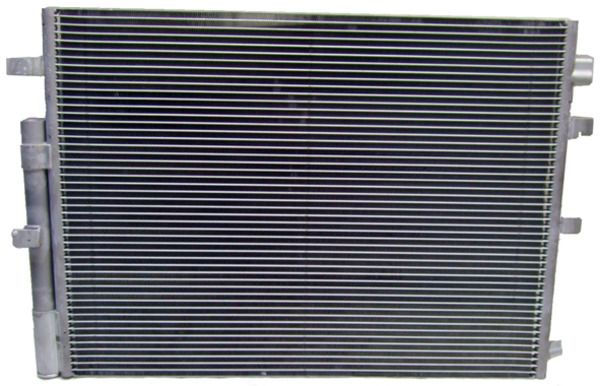 MAHLE Kondensator, Klimaanlage (AC 747 000P)