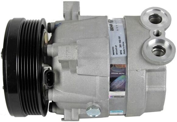 MAHLE Kompressor, Klimaanlage (ACP 674 000P)